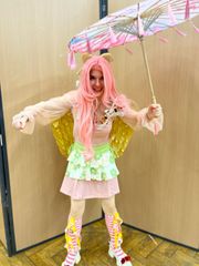 Fluttershy preview 2