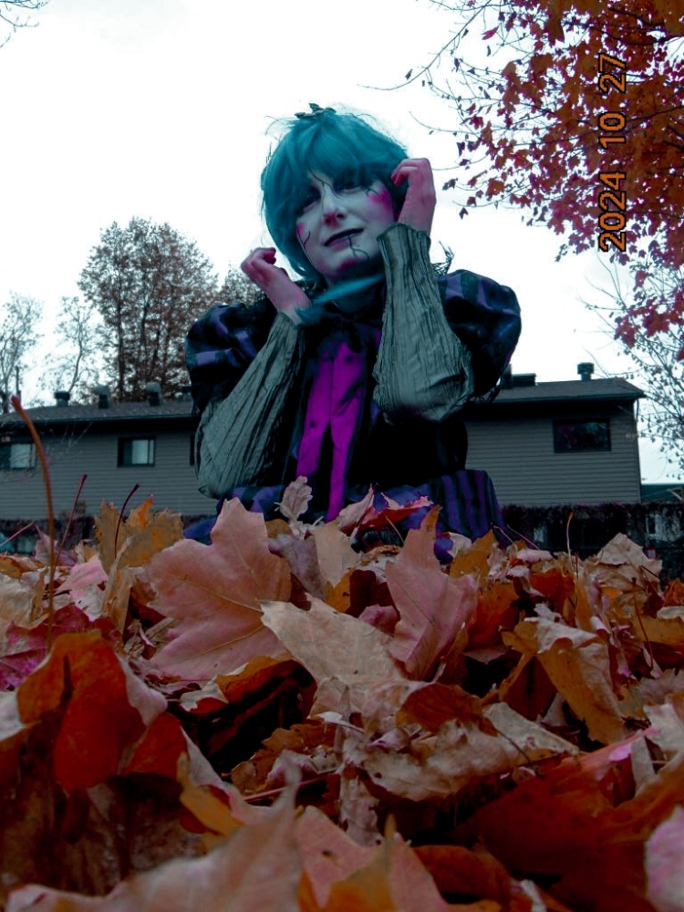 Halloween Powder — photo 5