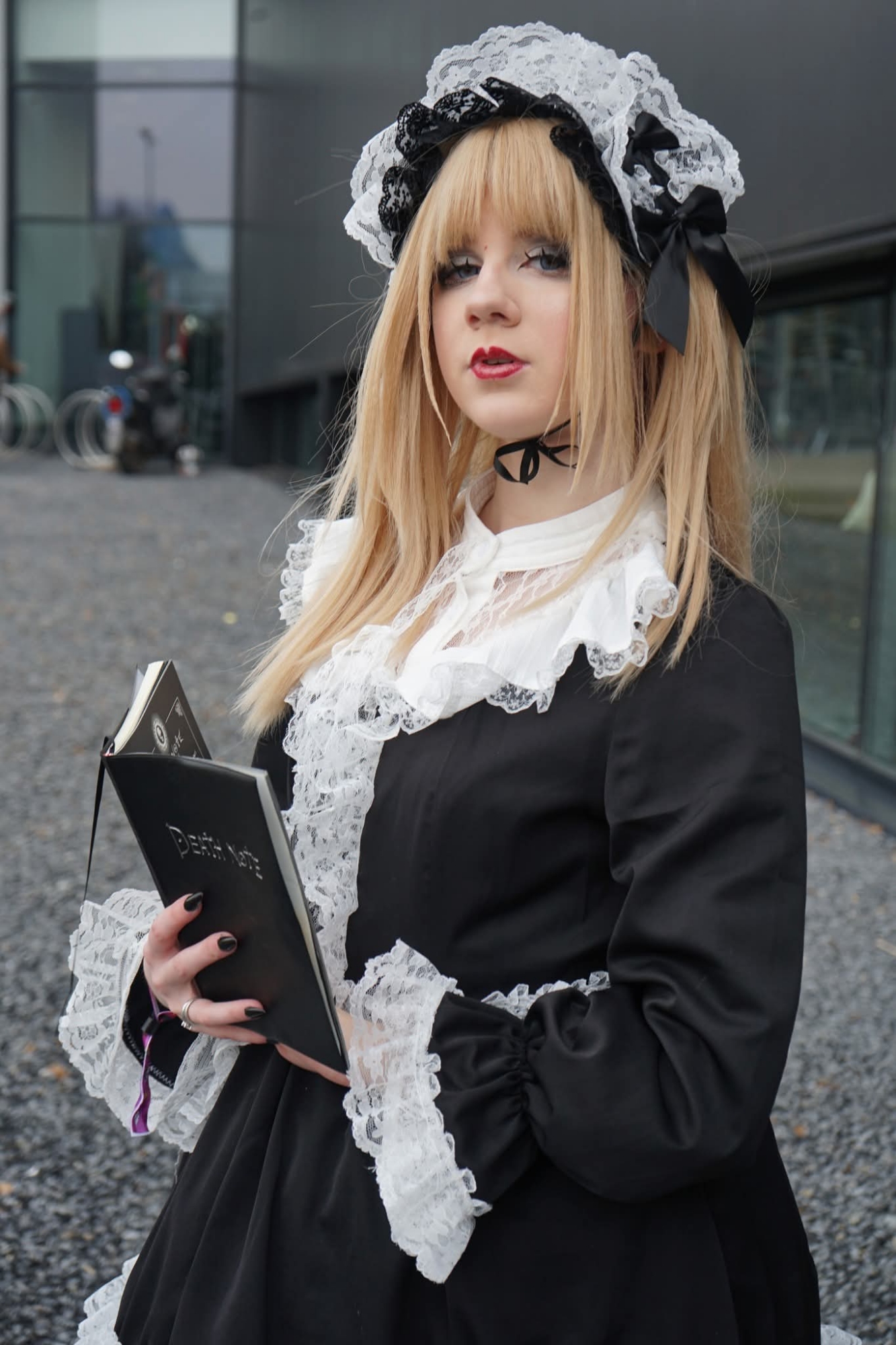 Misa Amane - ending — photo 6