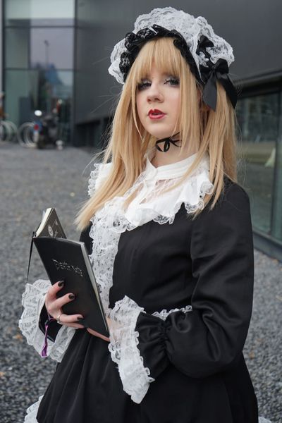Yokoss - Misa Amane - ending 