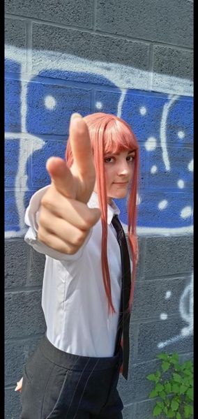 Haku.cosplay - Makima