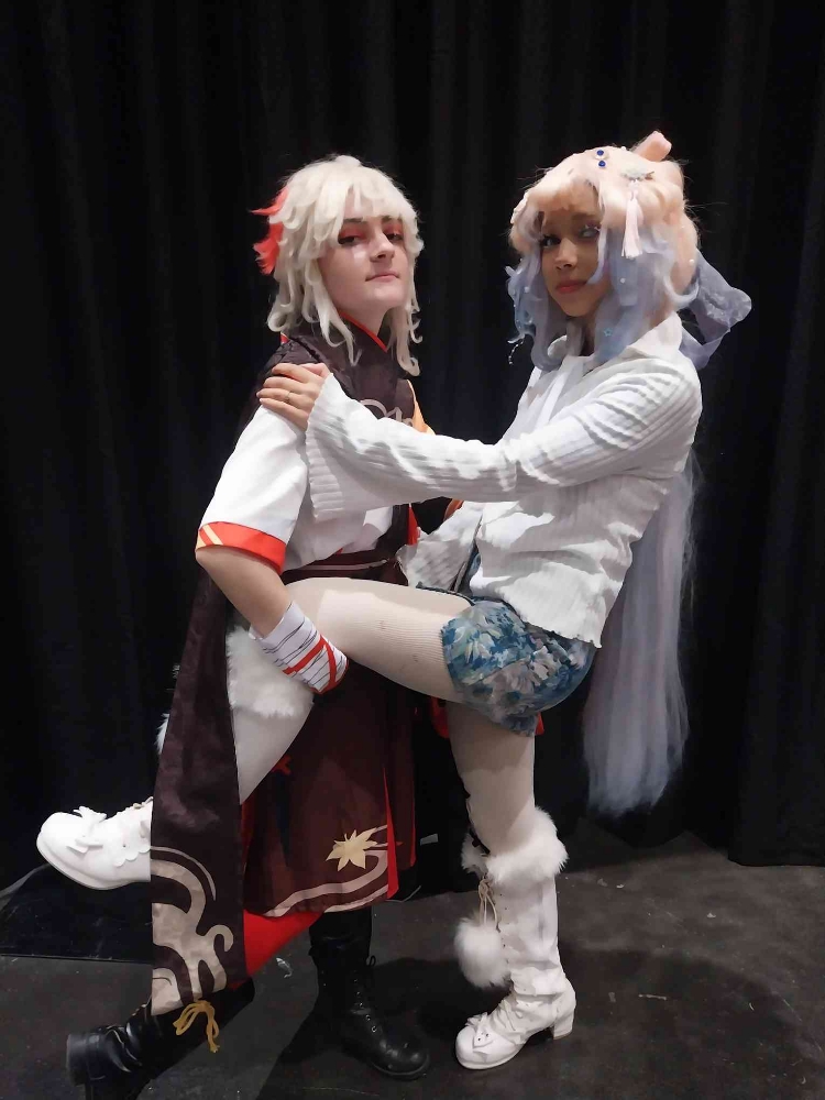 Kazuha & Kokomi — photo 7