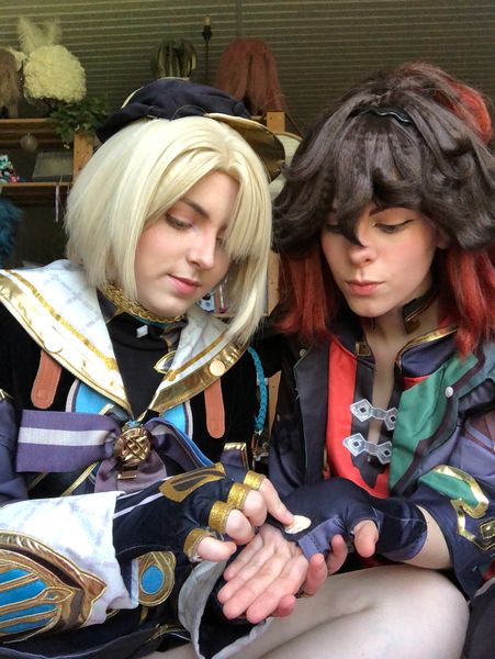 Ame._.cosplay - Freminet Gaming