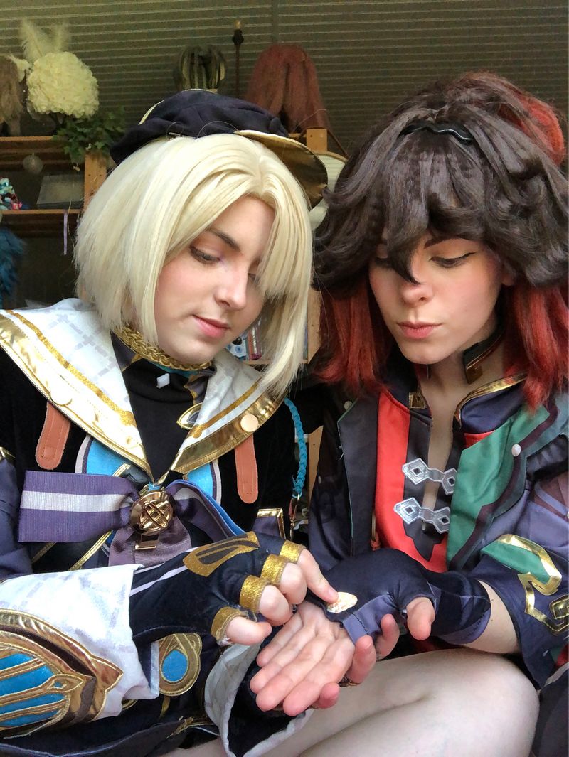 Ame._.cosplay – Freminet Gaming