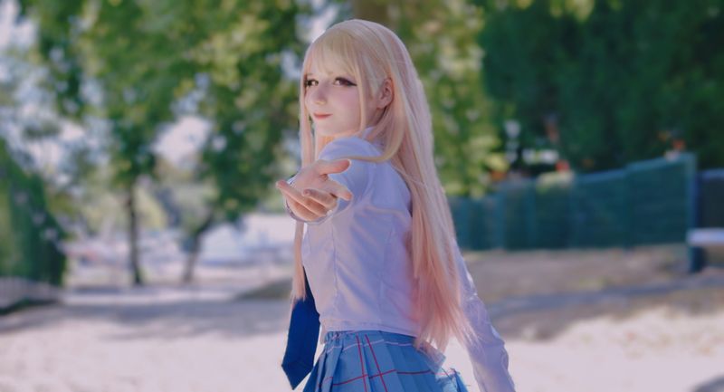 Clix – Marin Kitagawa 