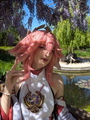 Yae Miko preview 2