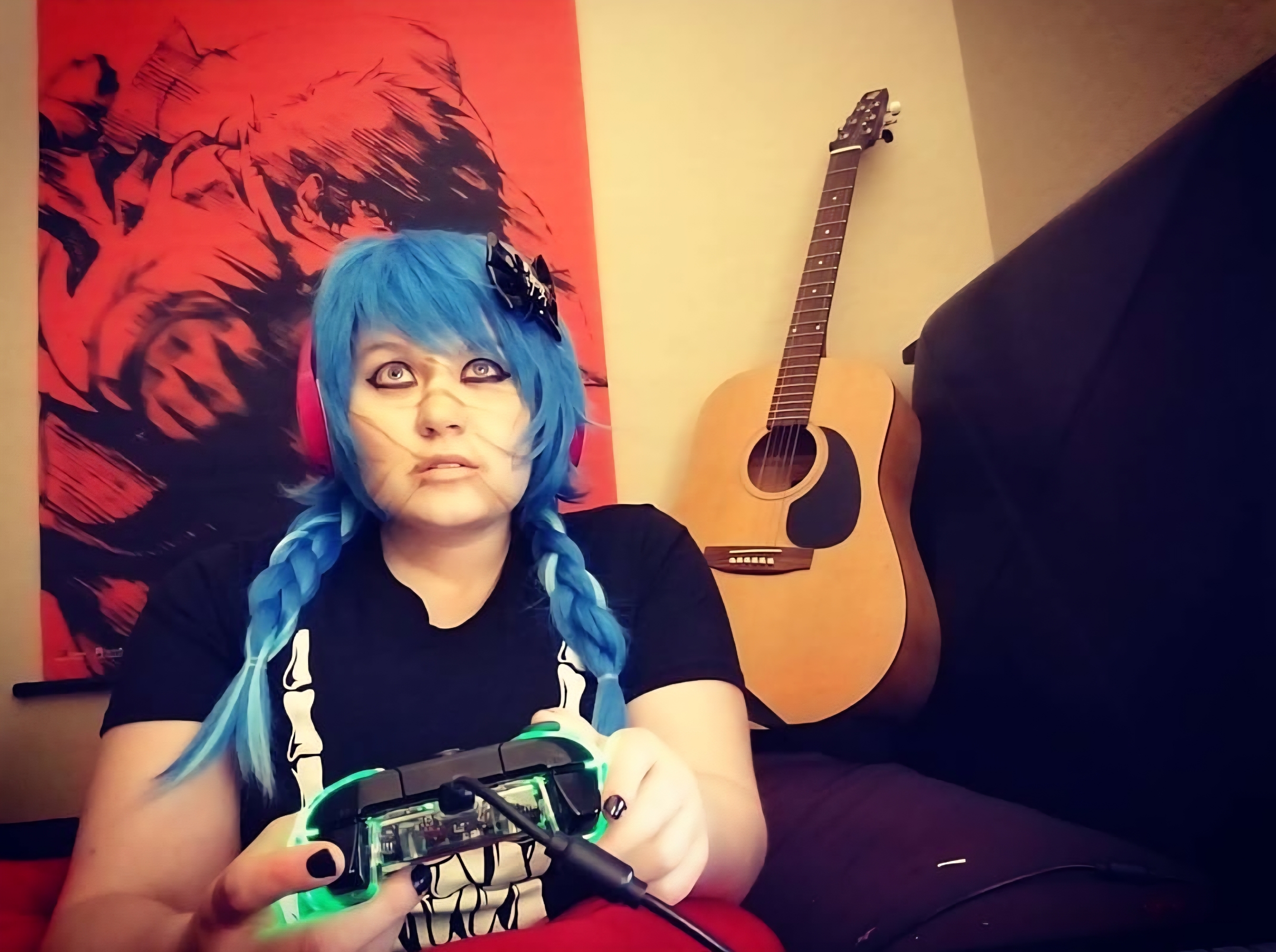 SallyFace — photo 16