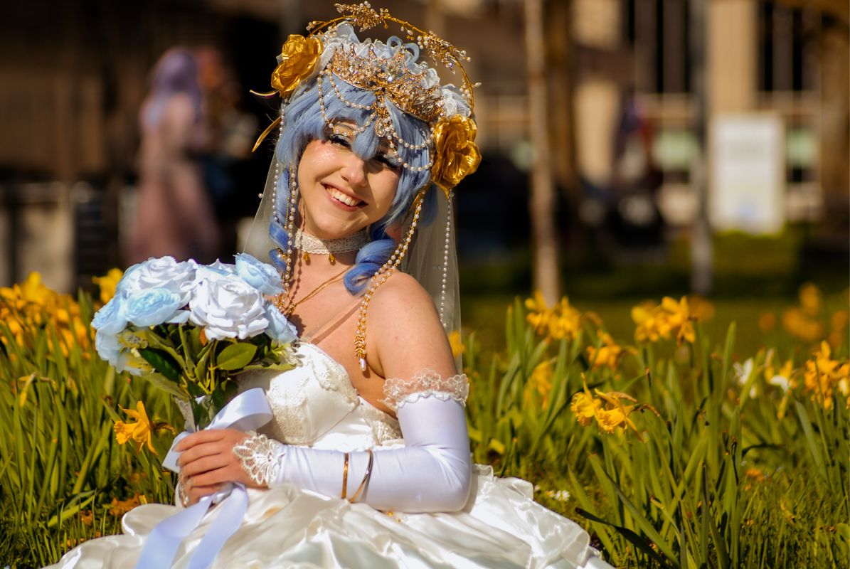 Oxyia – Ganyu Bride