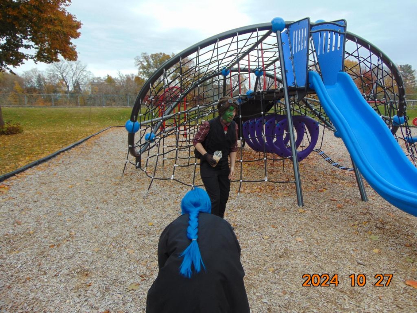 Chaotic Powder Doll — photo 11