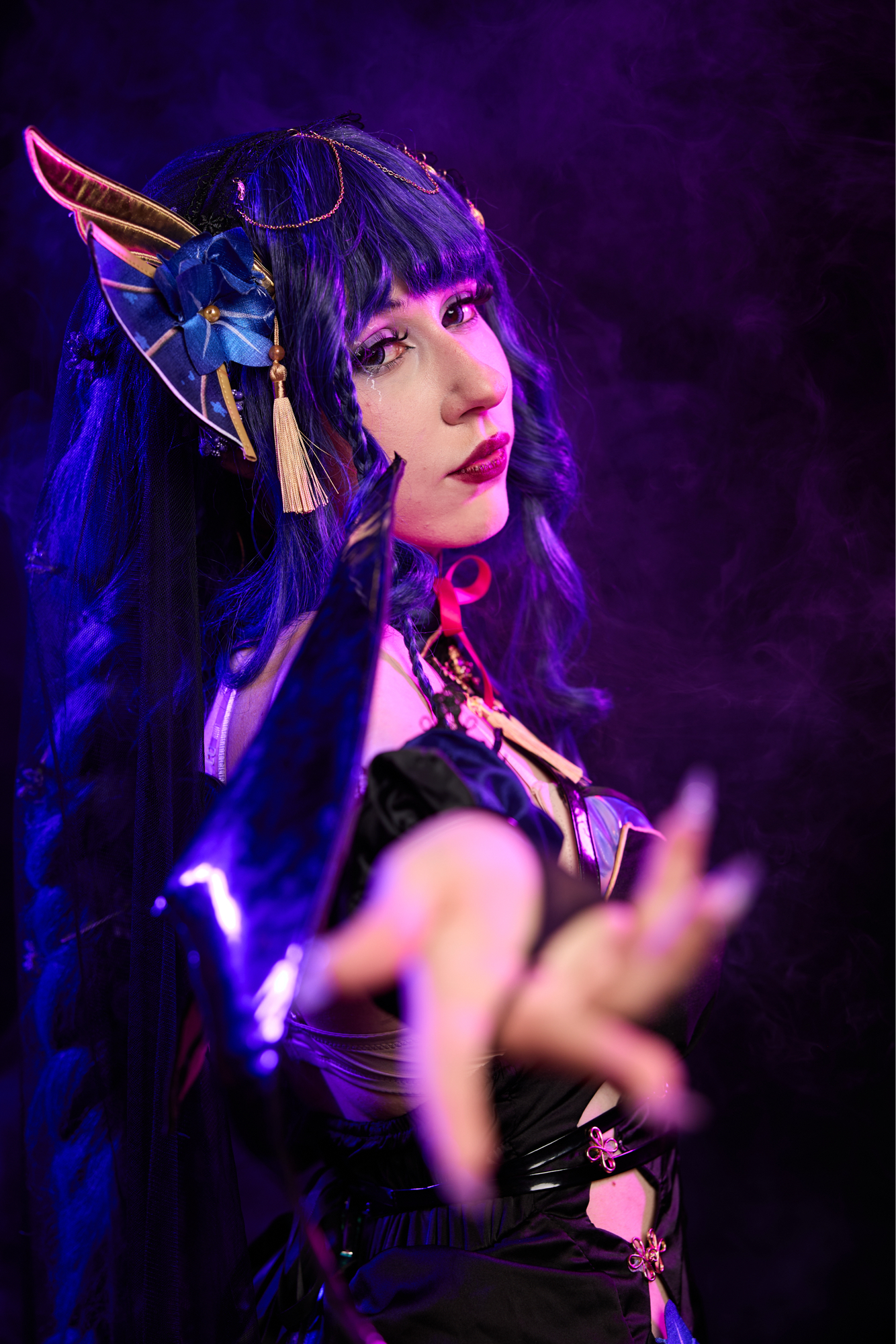 Raiden Ei Succubus - Photo 1