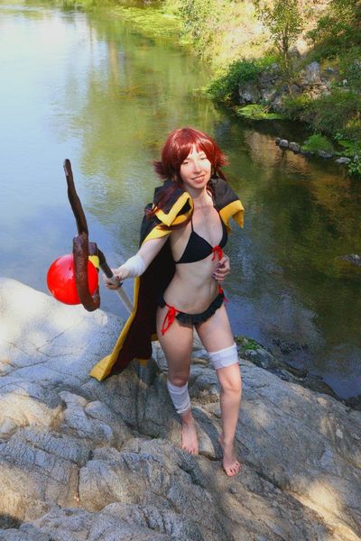 Kath_inko - Megumin de Konosuba 