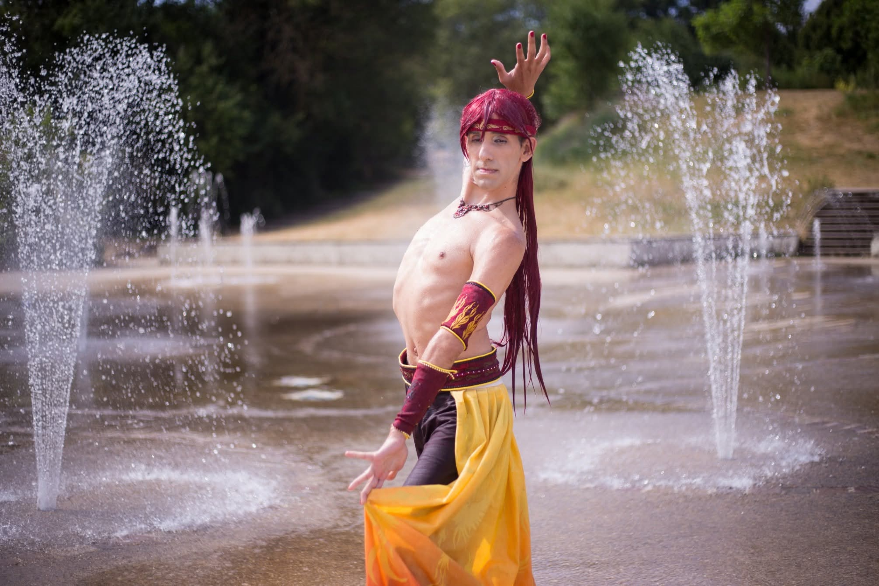 Fire spirit, photo 12