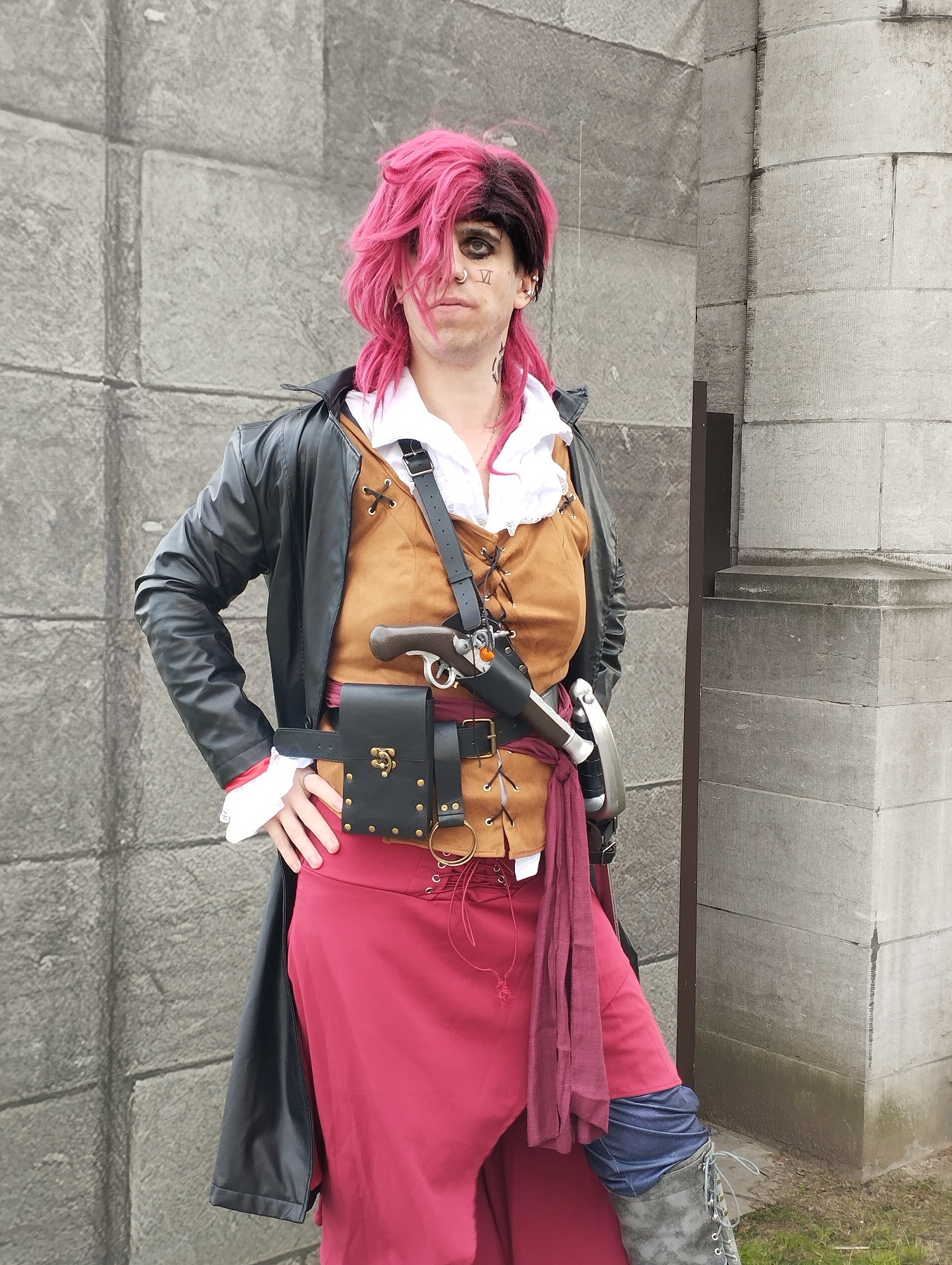 VI pirate (A.U) — photo 5