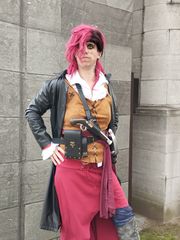 VI pirate (A.U) preview 3