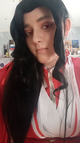 Clam_cosplay - Hua Cheng