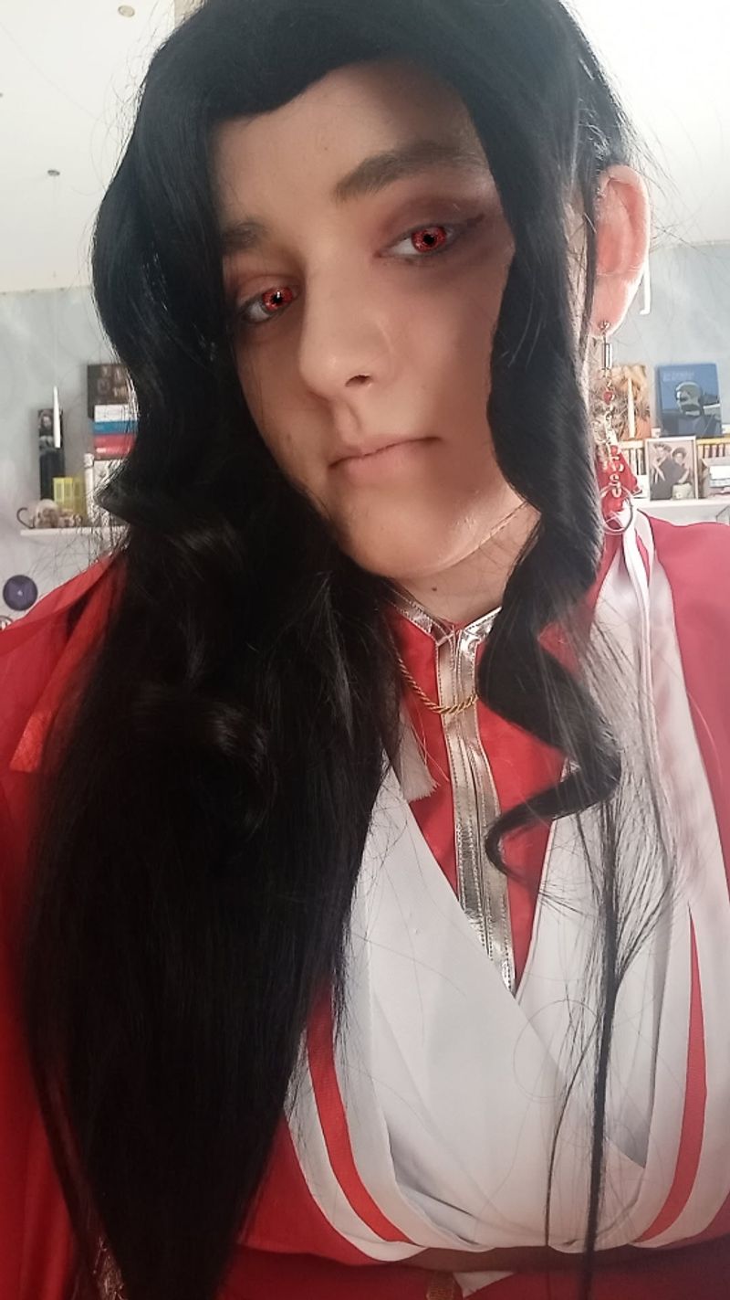 Clam_cosplay – Hua Cheng