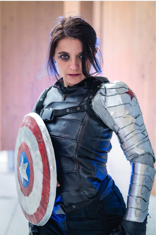 Winter soldier - Photo 2