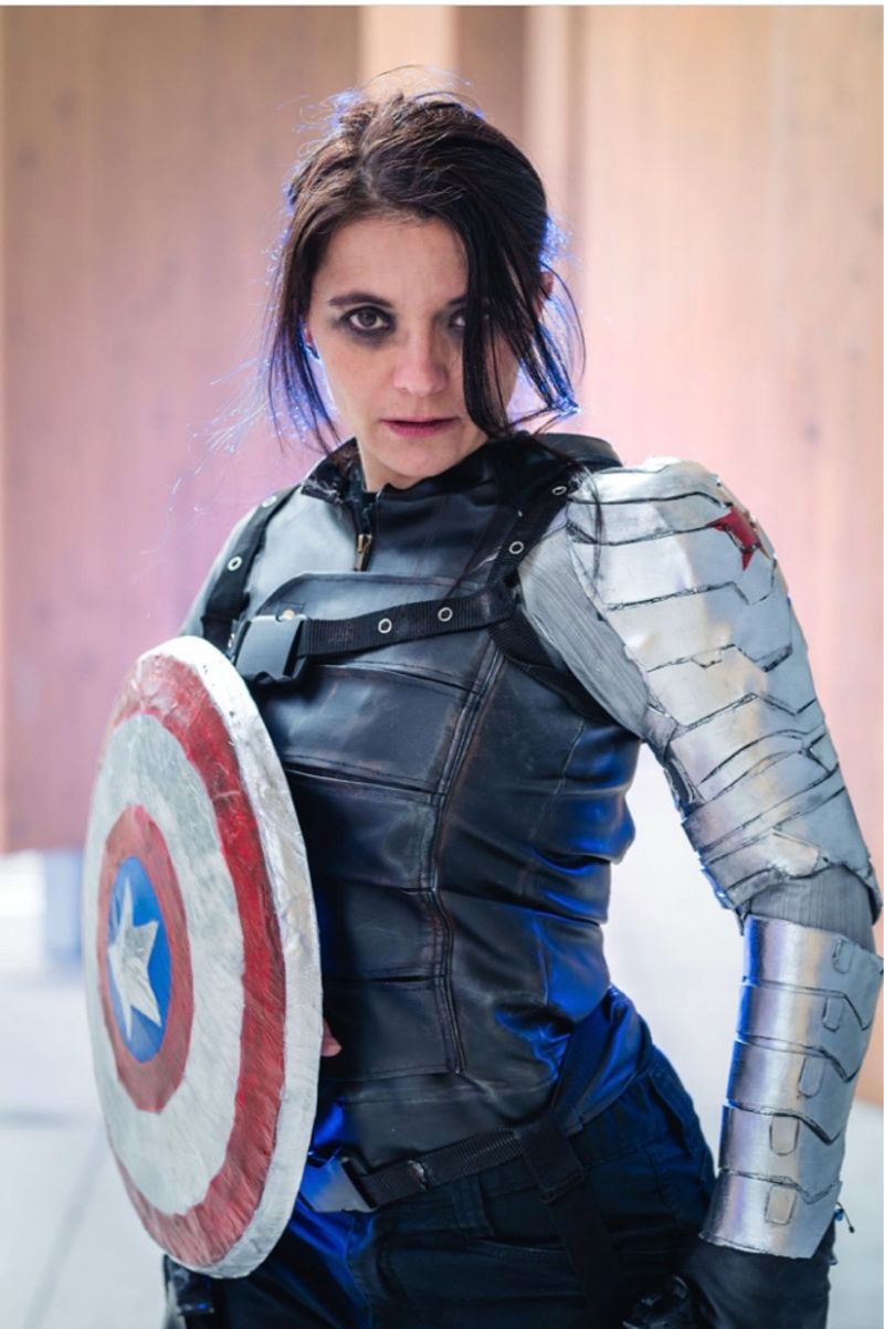 Athena_ – Winter soldier