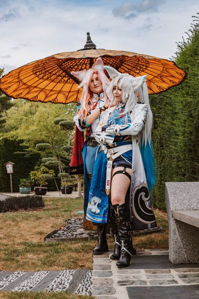 Lia_cos• - Feixiao et jiaoqiu 