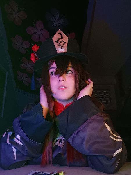 Chara - Hu Tao🦋