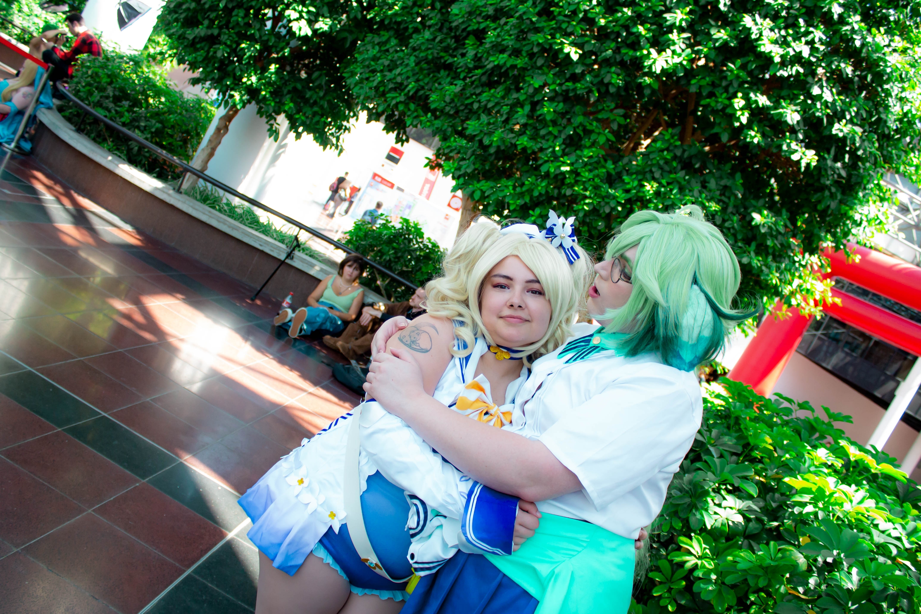 Sucrose japan expo — photo 15