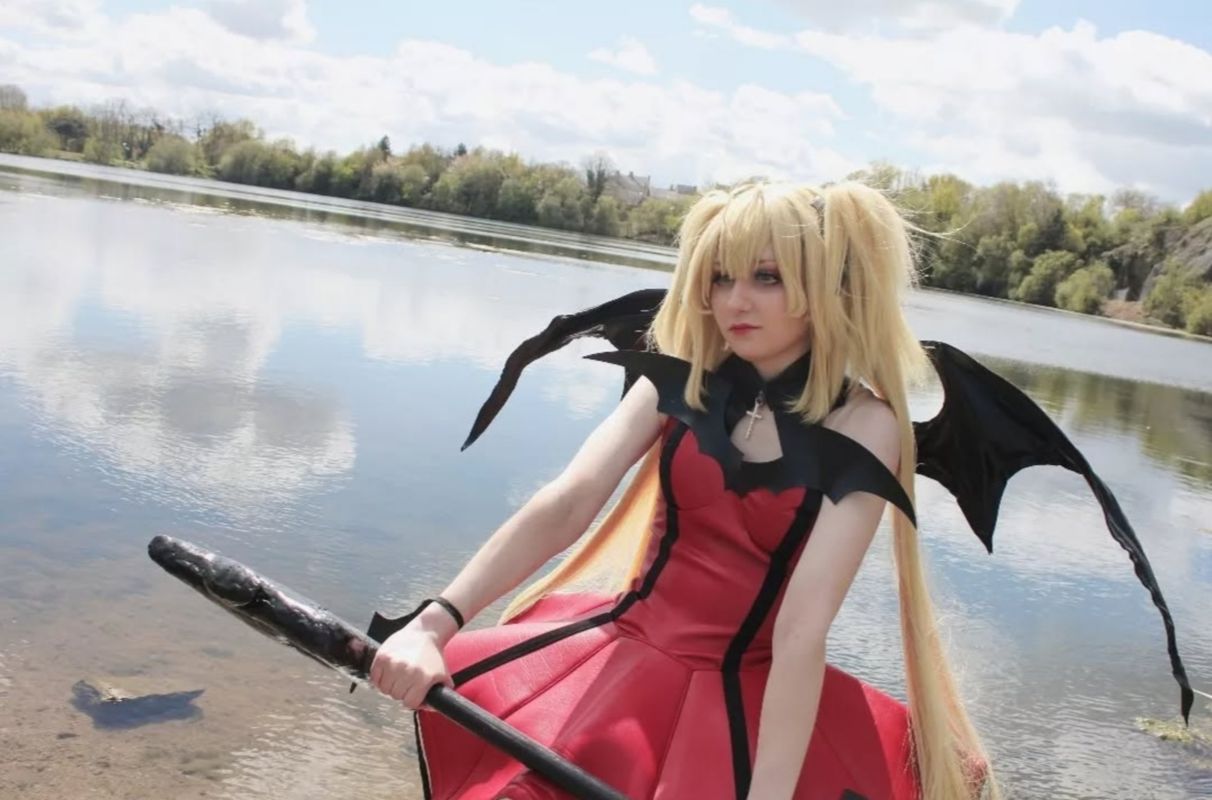 Hatsue_cosplay – Utau hoshina 