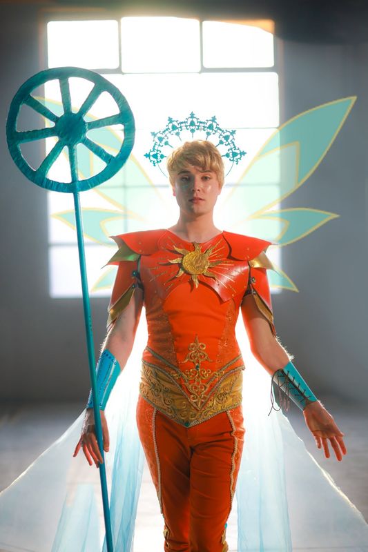 Wannesofarendelle – Male Warrior Stella