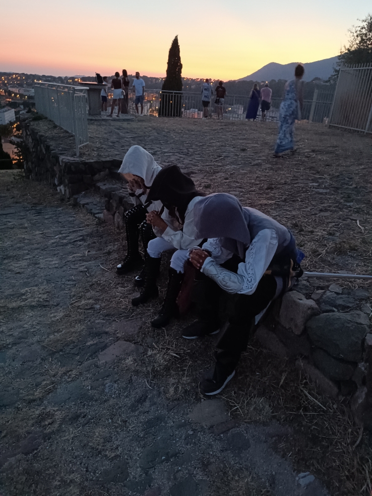 Assassin Creed group — photo 6