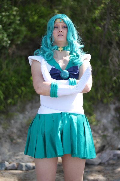 Amy-sama - Sailor Neptun 