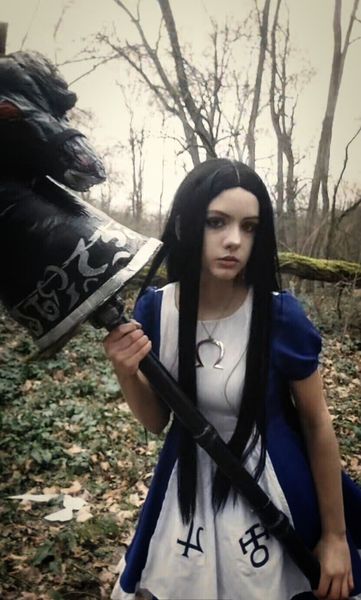 Rori - Alice mandnes resurn
