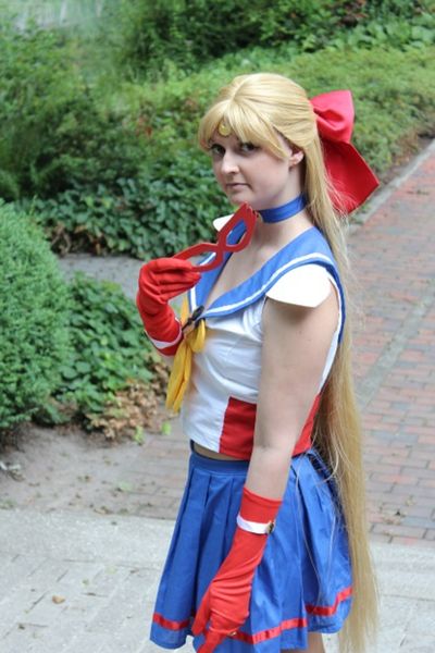 Amy-sama - Sailor V (ArtConcept
