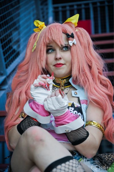 Mad._.berry._.cos - Nicole Demara skin 