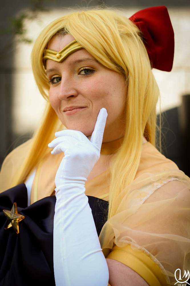Eternal Sailor Venus - Photo 5