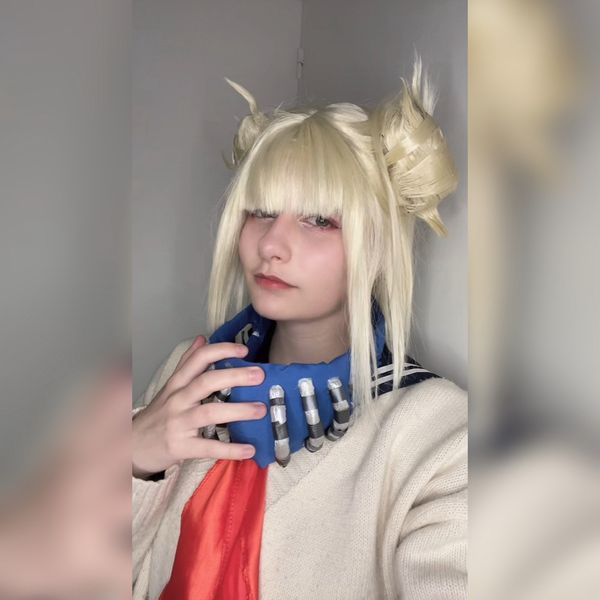 Cosply.e - Toga himiko 