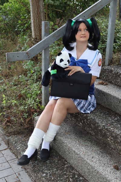 Amy-sama - Xiaoyu (School)
