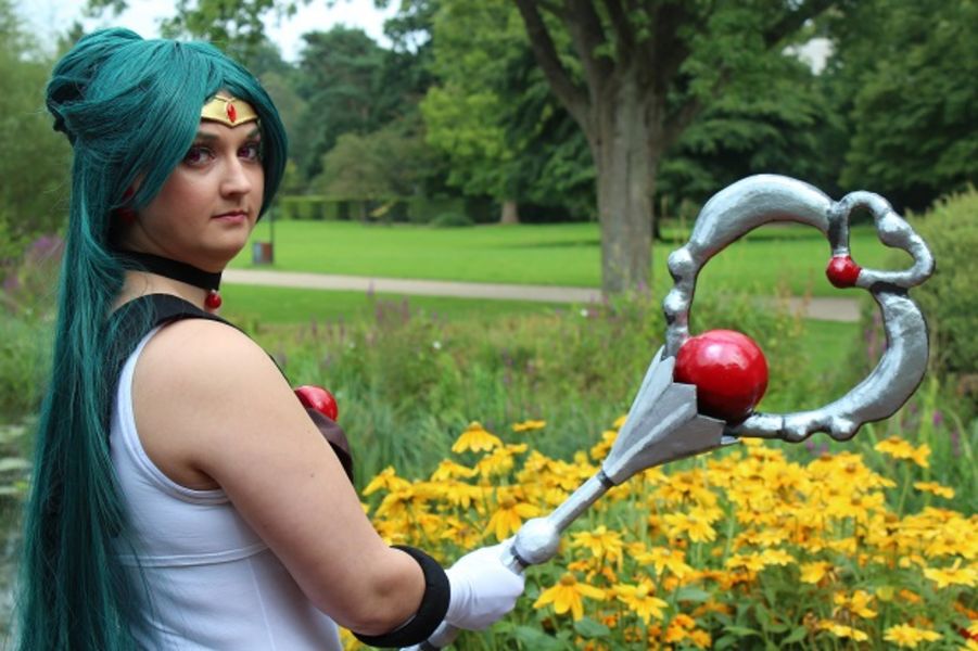 Amy-sama - Sailor Pluto 