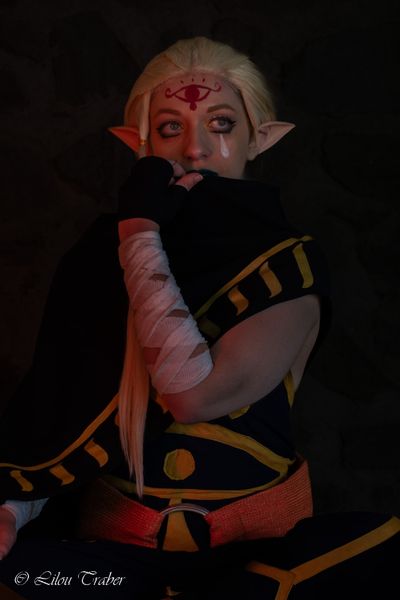Litchi - Shoot Skyward Sword