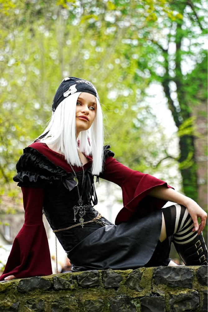 Keiko(vrs médiéval) - Photo 7