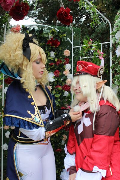 Midarie_ - Klee et Jean 