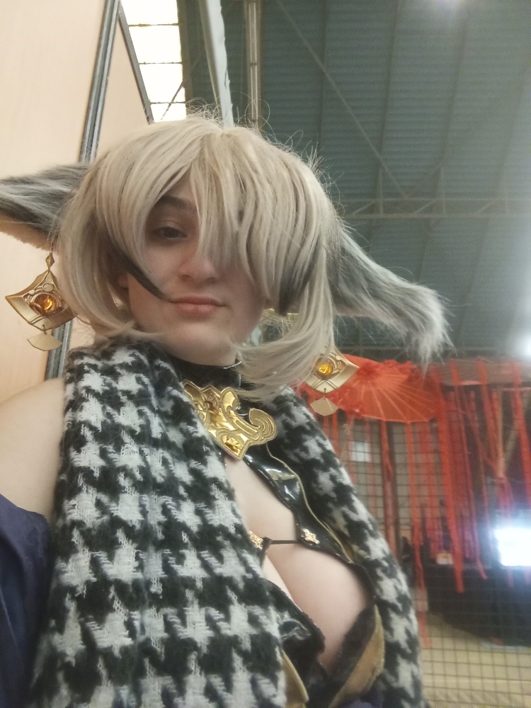 Yae Miko kimono — photo 12