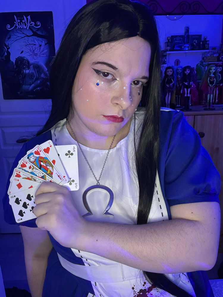 Alice Liddle - Photo 1