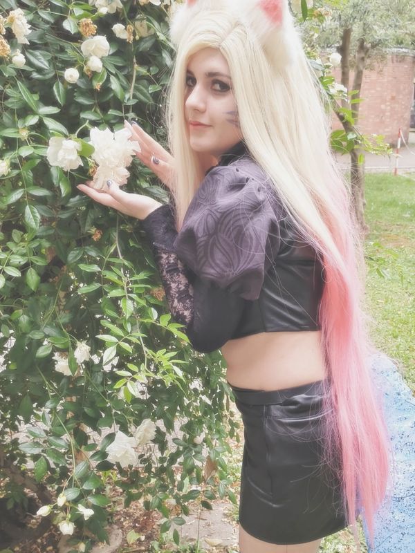 Kate – Ahri KDA BADDEST 