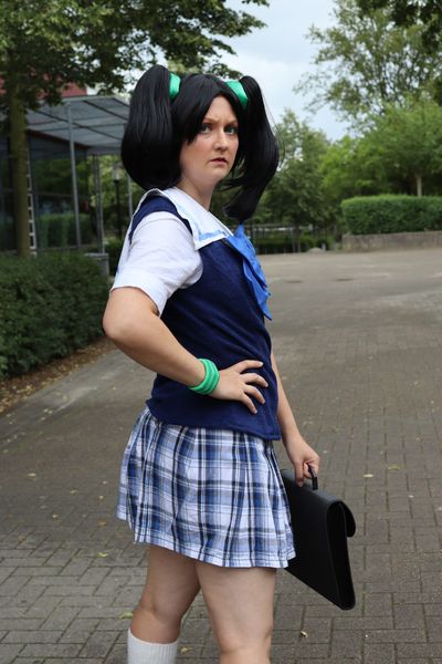 Amy-sama - Xiaoyu (School)