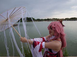 Yae Miko preview 3