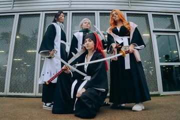 Bleach preview 2