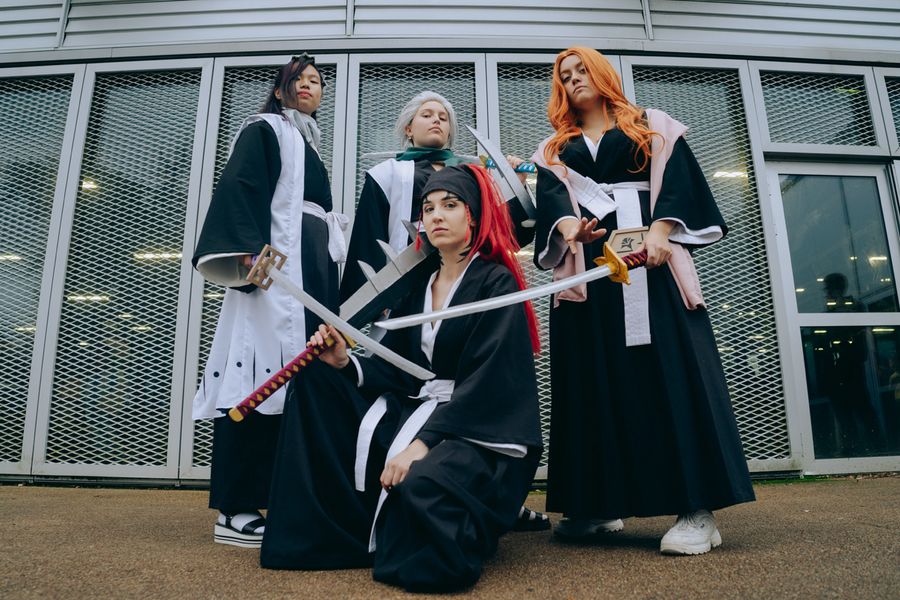 Jadestar - Bleach