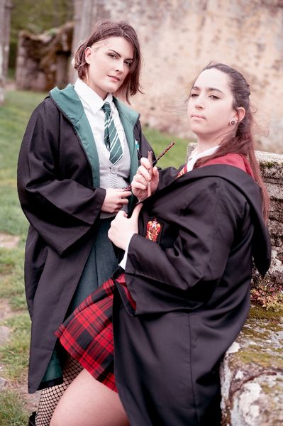 Louvea - Gryffondor Student