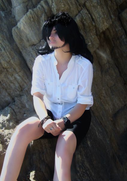 Cosplay_zaza - Shota Aizawa