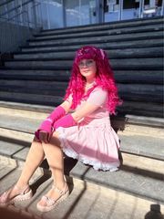 Pinky pie polymanga preview 3
