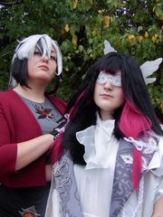 Columbina et Arlec preview 2